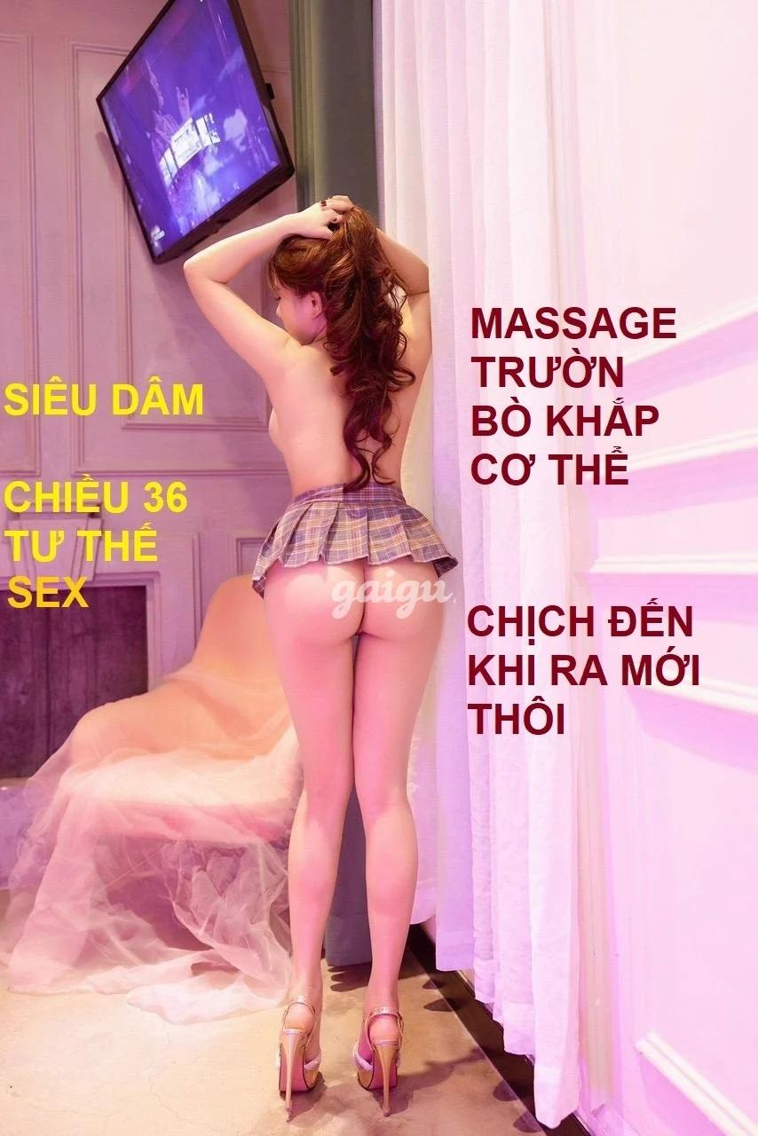Trúc My Gái Gọi Sài Gòn 